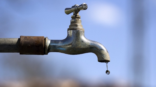 Les Autorit s S organisent Pour Faire Face Aux P nuries D eau Cet t 